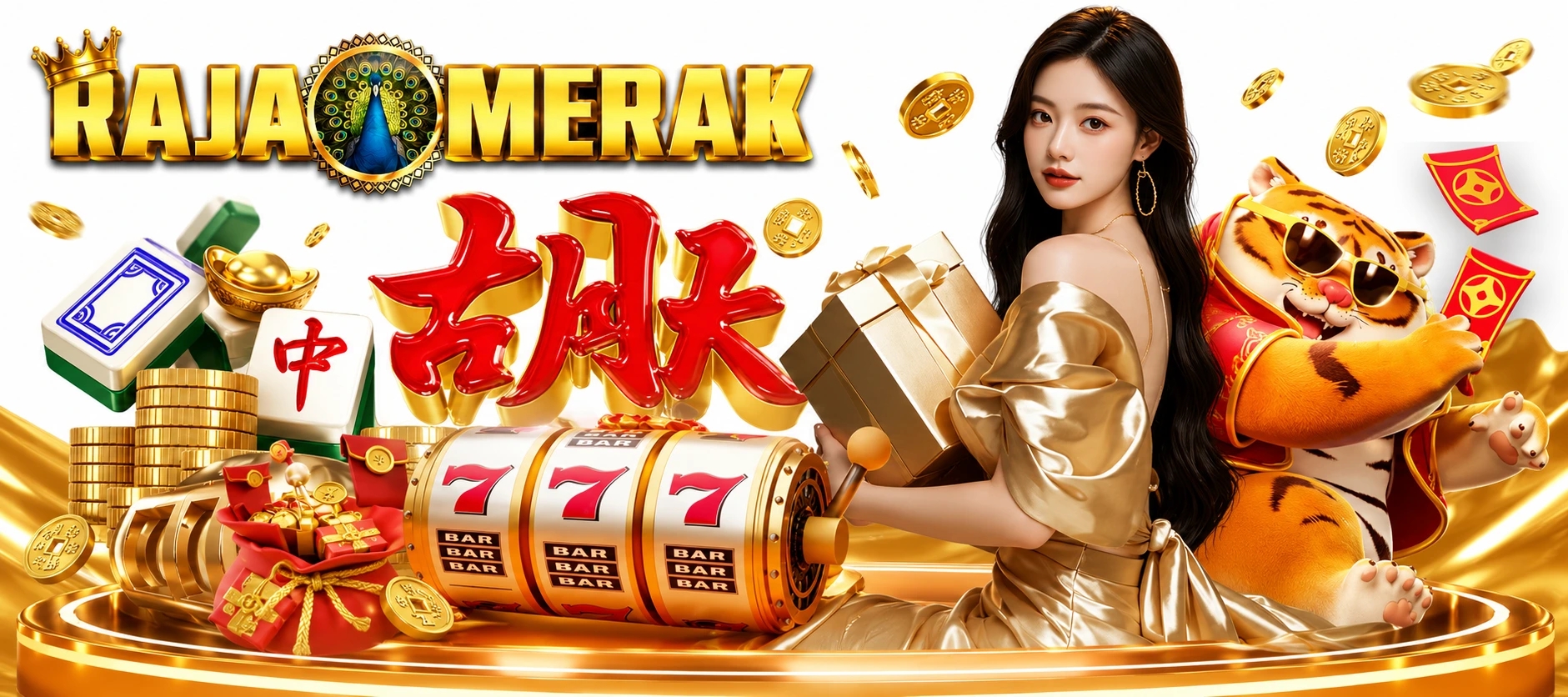 RAJAMERAK PARTNER RESMI SBOBET DAN SABA