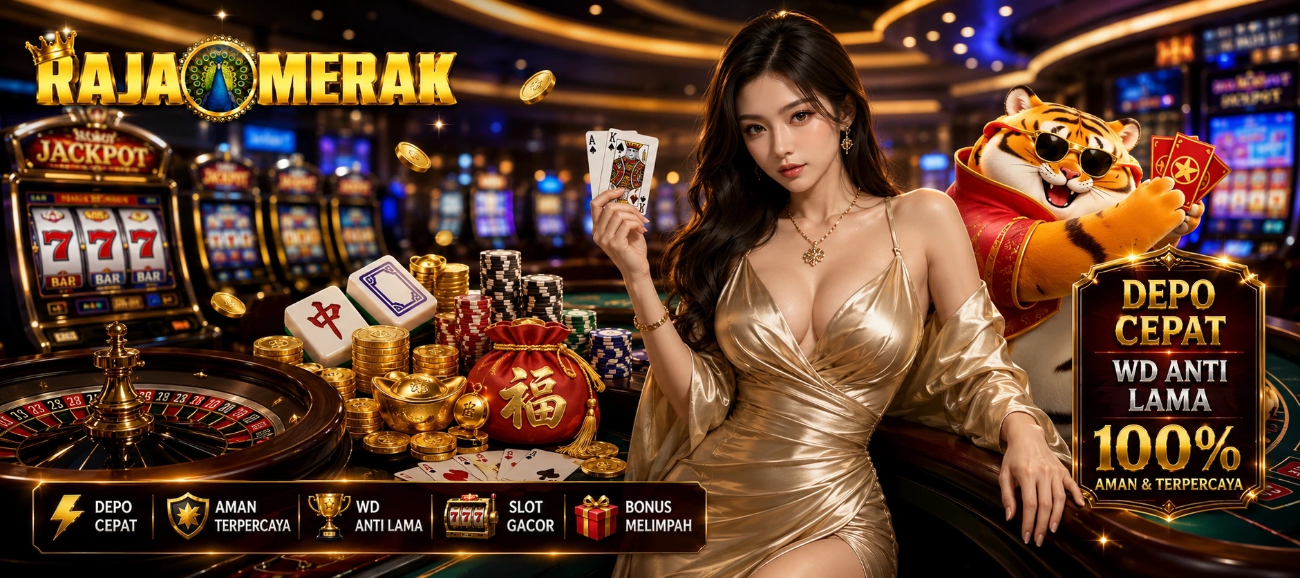 BONUS ROLLINGAN CASINO