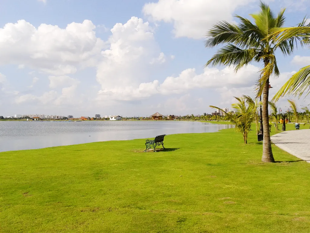 Boating Eco Park
