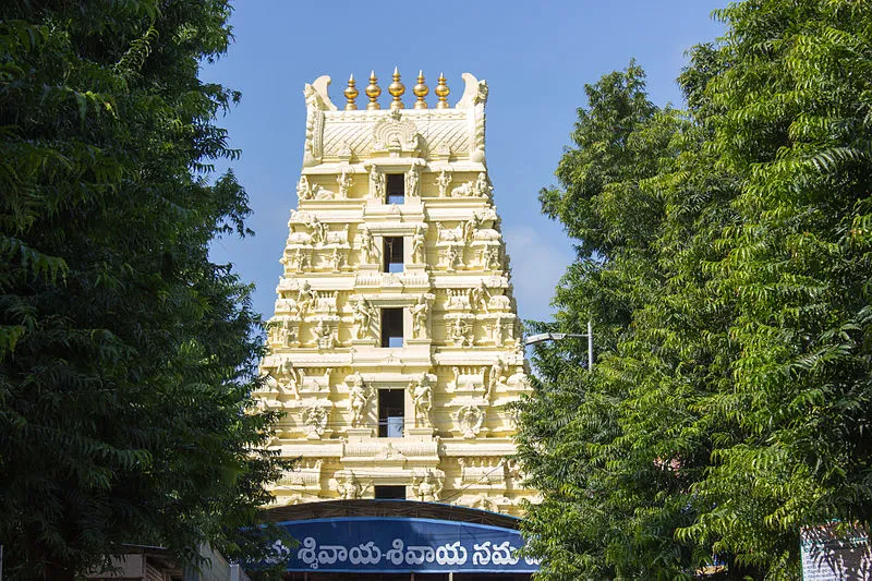 Mallikarjuna Jyotirlinga Temple | Timings | Nearest Railway Station