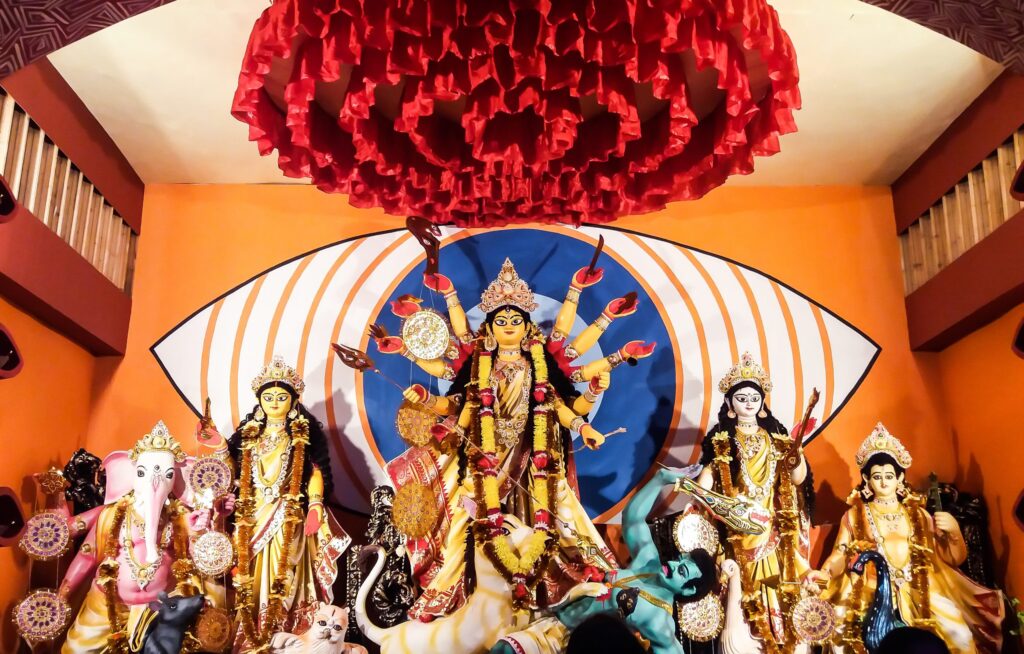 UTSAB - London Bengali Association Durga Puja Orpington
