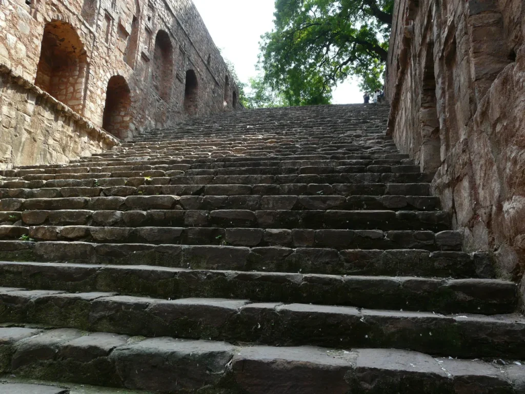 Agrasen Ki Baoli Image