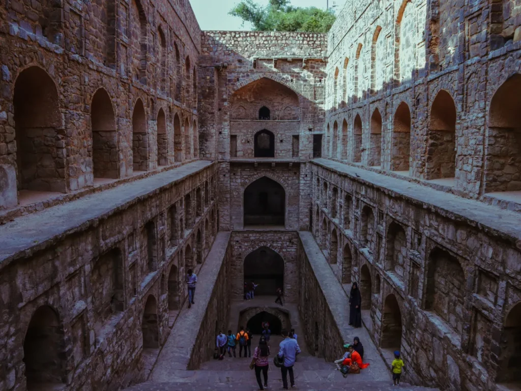 Agrasen Ki Baoli