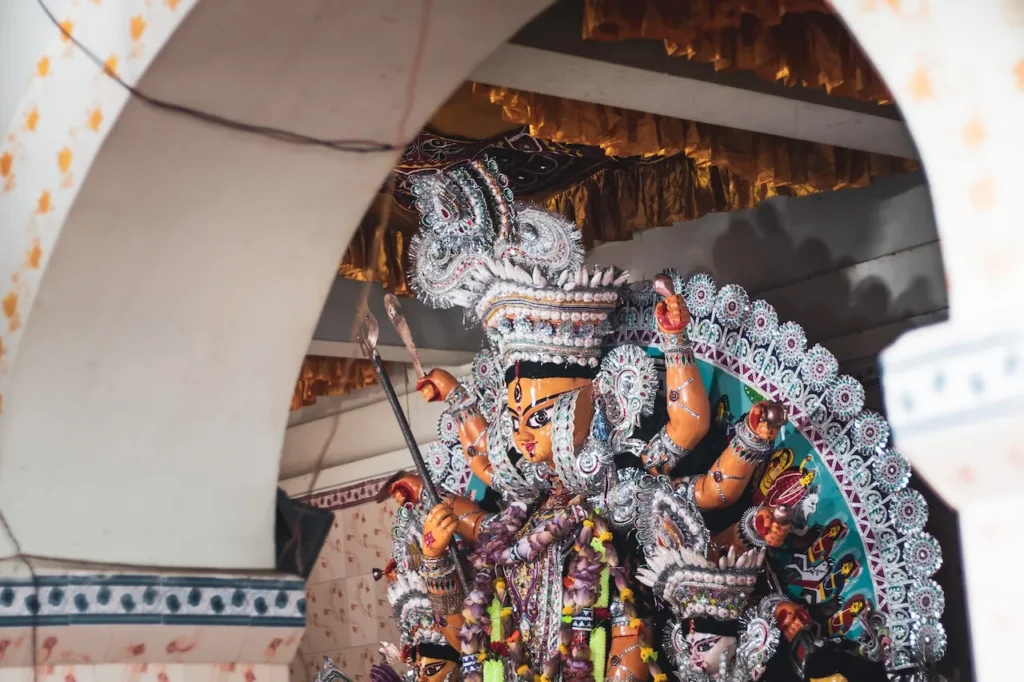 Bangalore Durga Puja