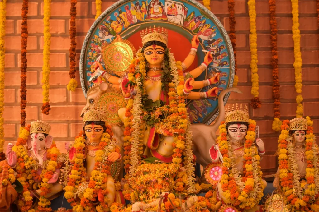 Bongodhara Cultural Association, Bhartiya City Durga Puja
