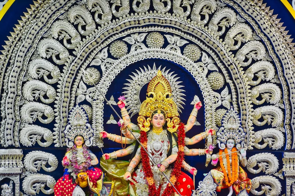 CR Park Durga Puja has something special for visitors this year