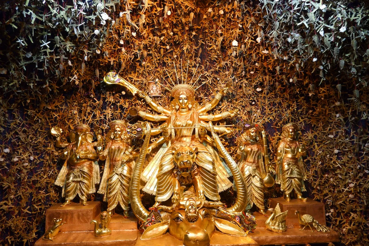 Best Durga Puja in Hyderabad 2024