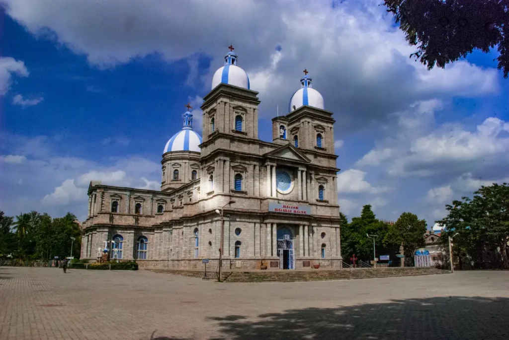 Francis Xavier’s Cathedral Church