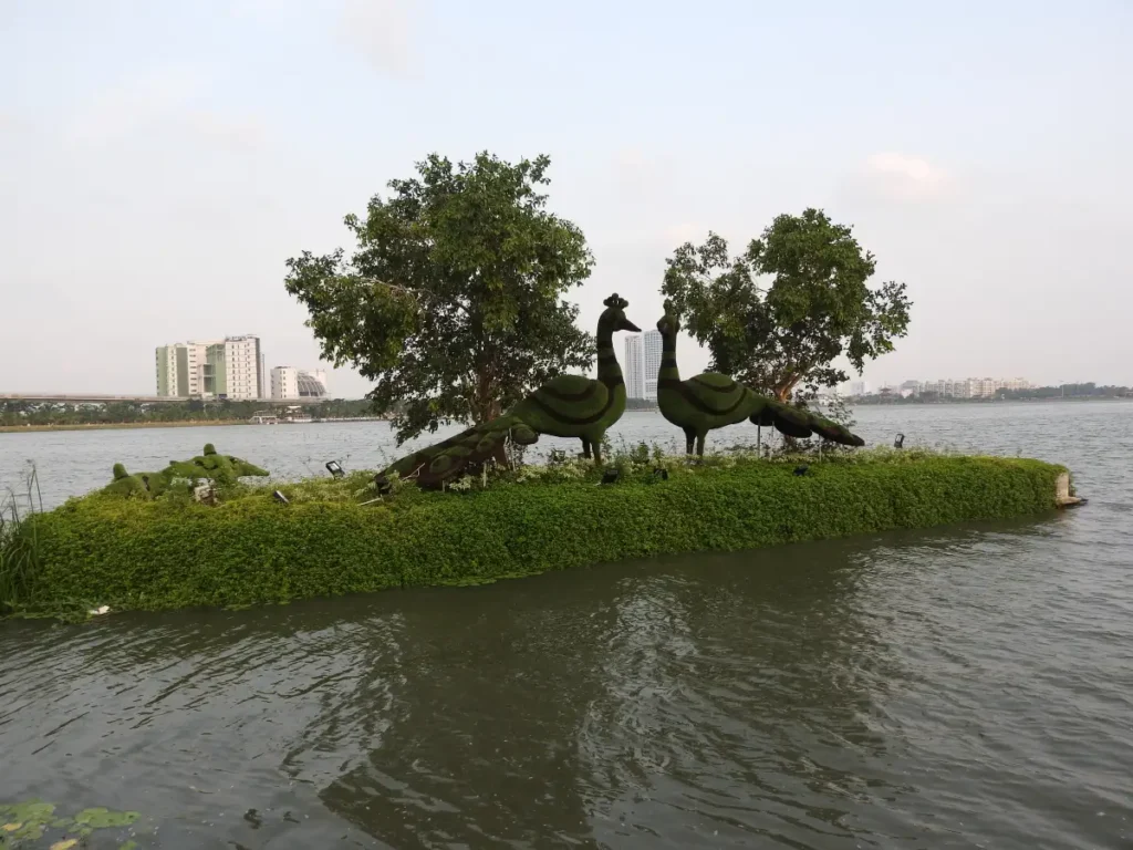 New Town Eco Park
