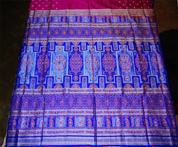 Sambalpuri saree and dress handloom Odisha