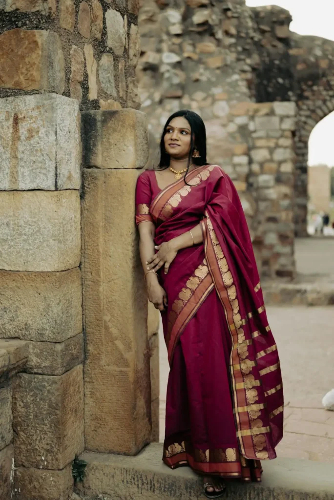 All about Karnataka Traditional Wedding Dress | Blog | TIC – The Indian  Couture