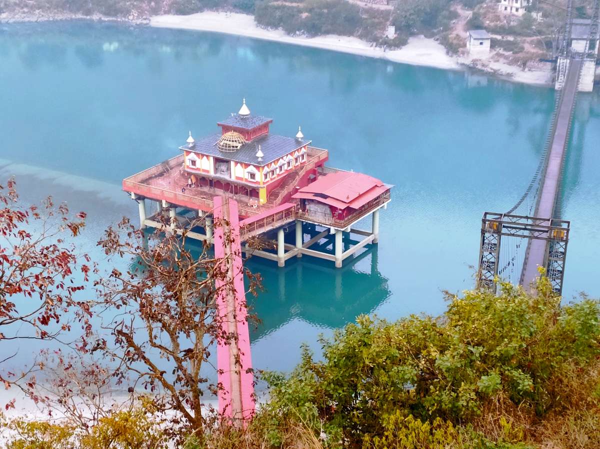 Dhari Devi Temple Uttarakhand History, Mystery, Location